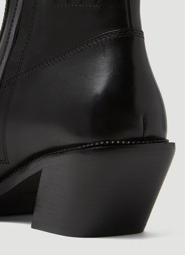 ドノバン アンクル ブーツ Alexander Wang ドノバン アンクル ブーツ ブラック awg0249056