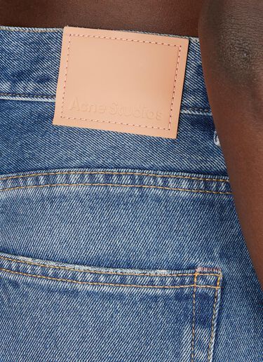 Vintage Jeans Acne Studios Vintage Jeans Blue acn0252083