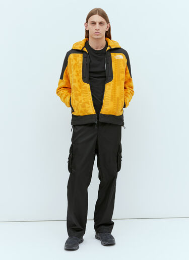 The North Face Fleeski Y2K Jacket Orange tnf0154032