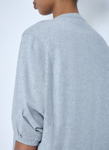 Dries Van Noten Relaxed T-Shirt Grey dvn0264010