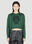 Max Mara Jacquard Sweater Black max0253027