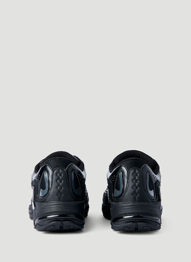 Raf Simons (RUNNER) Ultrasceptre Sneakers Black raf0152021