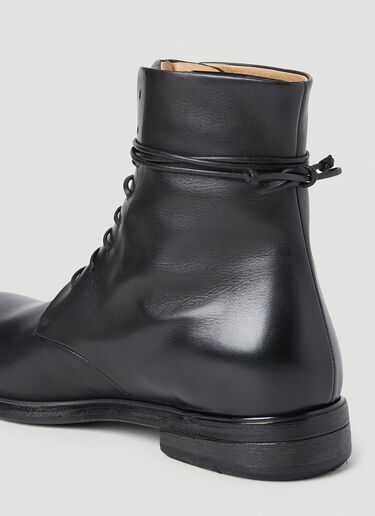 Marsèll Zucca Zeppa Boots Black mar0152008