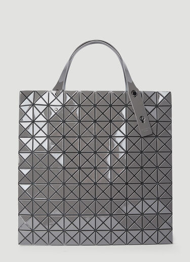 Bao Bao Issey Miyake 프리즘 캥거루 토트백 그레이 bao0252008