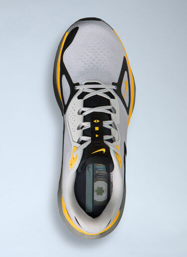 LN-CC® - Nike: Structure Plus Sneakers - Grey Nike Structure Plus Sneakers Grey nik0165126