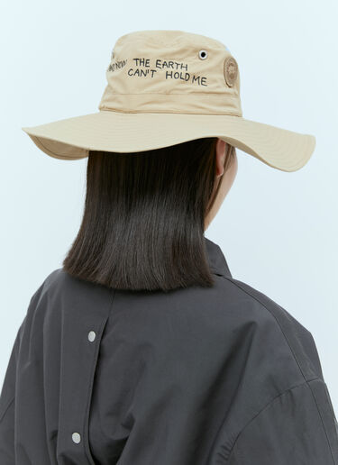 Canada Goose X Rokh Wide Brim Venture Hat Beige cnr0253004