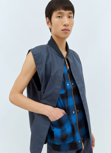 Dickies Eisenhower Vest Navy dks0158006