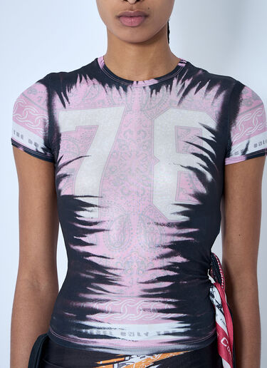 Diesel T-Dasha Top Black dsl0260005