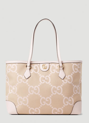 Gucci 오피디아 점보 GG 숄더백 Beige guc0251260