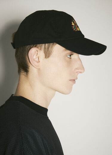 Fruit Baseball Cap 032C Fruit Baseball Cap Black cee0158010