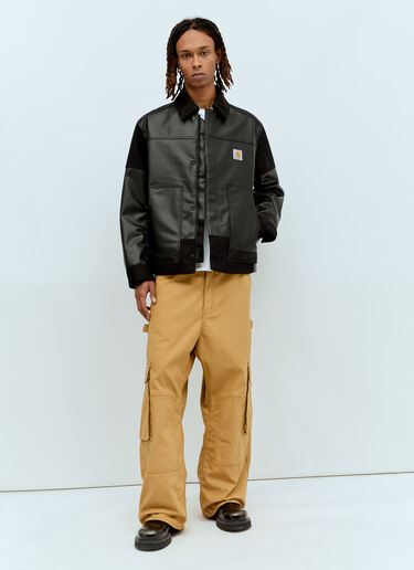 Junya Watanabe x Carharrt 工装裤 棕色 jwn0156005