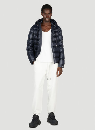 Moncler Pavin Down Jacket Navy mon0153003