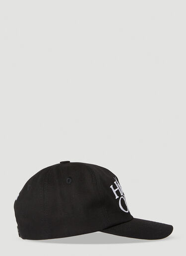 Aries Hardcore Baseball Cap Black ari0152023