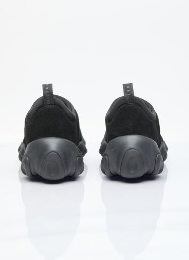 Slip On Sneakers Junya Watanabe x Oakley Slip On Sneakers Black jwo0154001