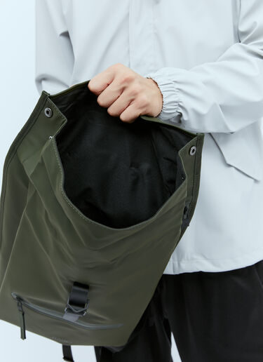 Rolltop Backpack Rains Rolltop Backpack Green rai0354013
