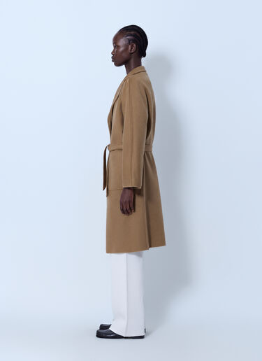 LN-CC® - Max Mara: Cashmere Cardigan Coat - Beige Max Mara Cashmere Cardigan Coat Beige max0257008