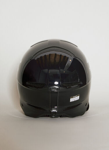 Balenciaga Skiwear Helmet Black bal0155112