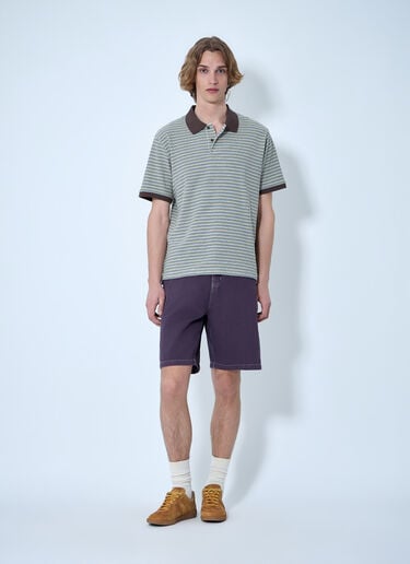 Carhartt WIP S/S Dion T-Shirts Brown wip0164006