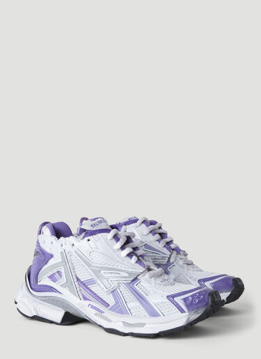 Balenciaga Runner Sneakers Purple bal0251044