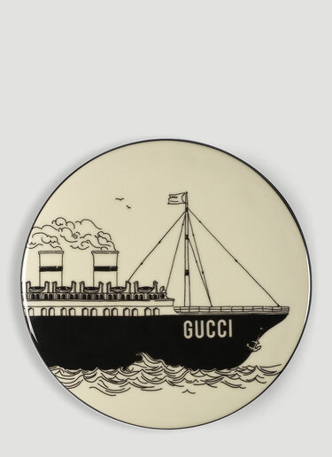 Gucci Sunfish Round Box Beige wps0680010