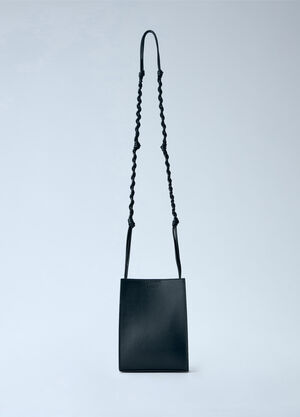 Jil Sander Tangle Small Bag Black jil0165009