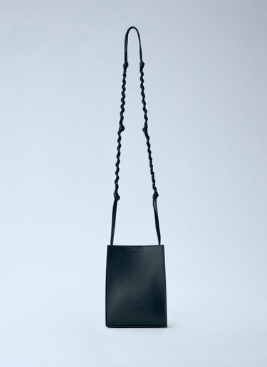 Jil Sander Tangle Small Bag Black jil0165009