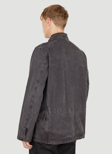 Applied Art Forms Chore Jacket Black aaf0151003