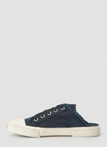 Balenciaga Paris Mule Sneakers Black bal0249004
