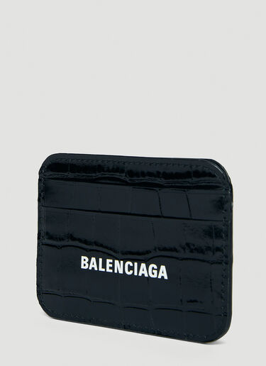 Balenciaga Cash Card Holder Black bal0244033