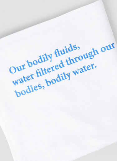 Wet Script Towel DI PETSA Wet Script Towel White dip0248007