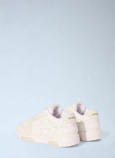 Off-White Slim Out Of Office Sneakers White ofw0260008