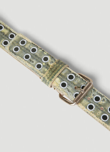 Diesel B-Trump Belt Beige dsl0152022