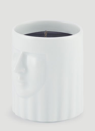 Ginori 1735 The Lady Vase Candle White wps0670254