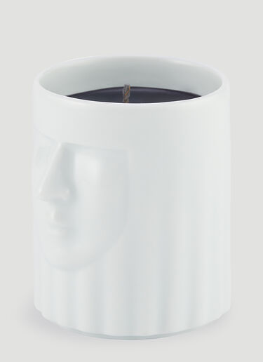 Ginori 1735 The Lady Vase Candle White wps0670254