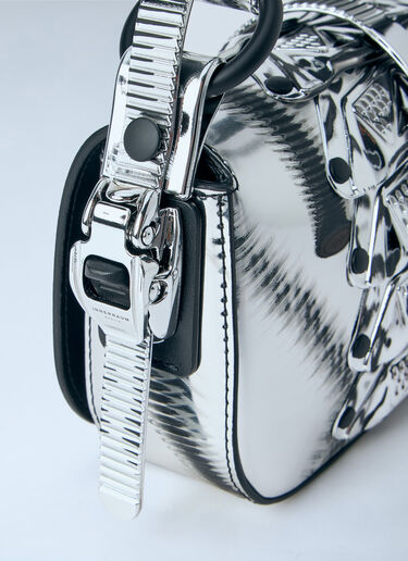 Innerraum Object C02 Handbag Silver inn0363007