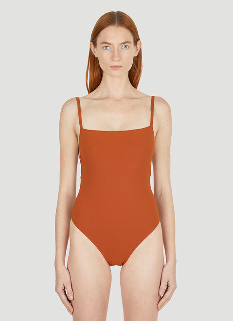 Lido Tre Swimsuit Black lid0253003