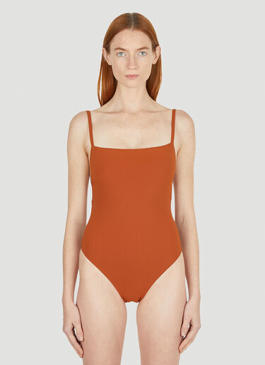 Lido Tre Swimsuit Orange lid0251015