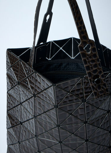 Bao Bao Issey Miyake Kaiju Tote Bag Black bao0261003