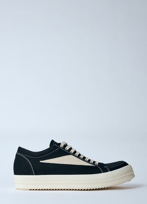 Rick Owens DRKSHDW Vintage Sneakers Black drk0160021