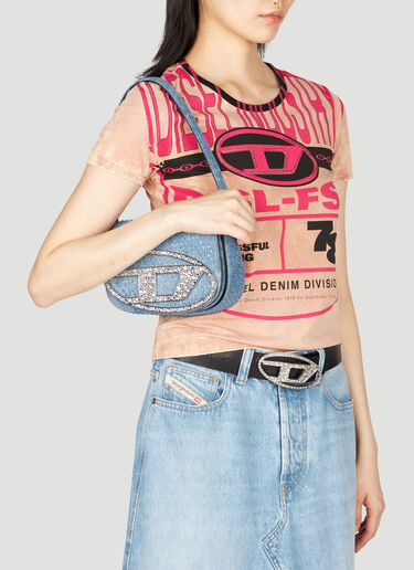 Diesel 1DR 숄더백 블루 dsl0255048