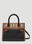 Bottega Veneta Title Vintage Check Mini Shoulder Bag Light Green bov0252009