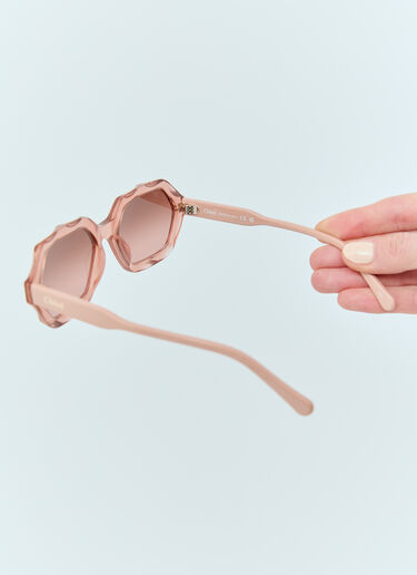 Chloé Olivia Sunglasses Pink cls0256003