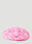 Marine Serre 문 디아망 베레모 Green mrs0152001
