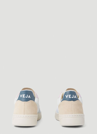 V-10 Jade Suede Sneakers Veja V-10 Jade Suede Sneakers Green vej0252008