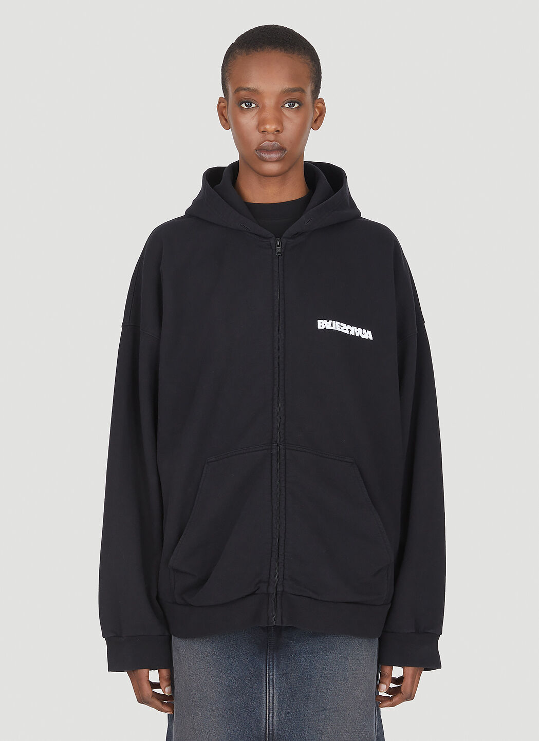 Balenciaga hoodie homme online