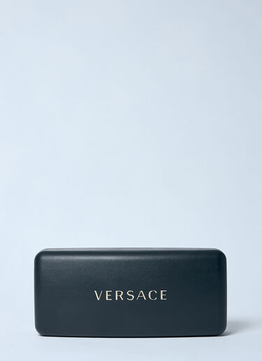 Versace Classic Top Sunglasses Blue lxv0157003