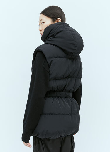 Canada Goose Rayla Down Vest Black cnd0252003