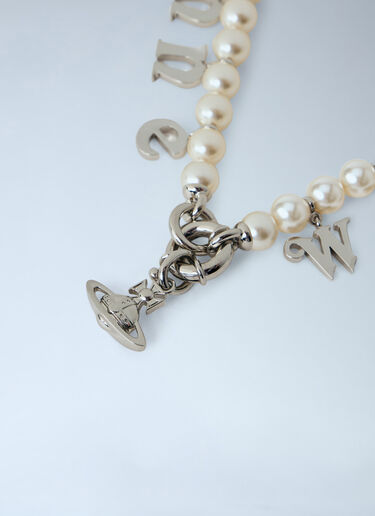 Vivienne Westwood Leanne Necklace Silver vvw0264024