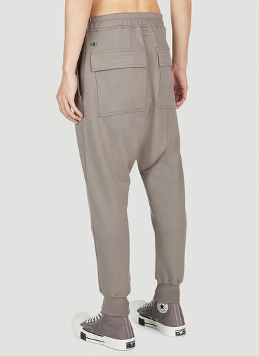 Rick Owens x Champion Prisoner Track Pants Taupe roc0153008