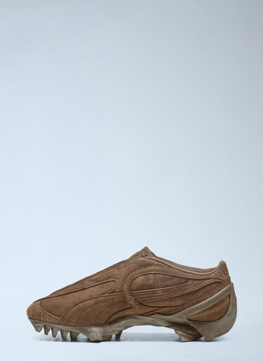 Puma x NO/FAITH Studios Beisser Sneakers Brown pnf0164001